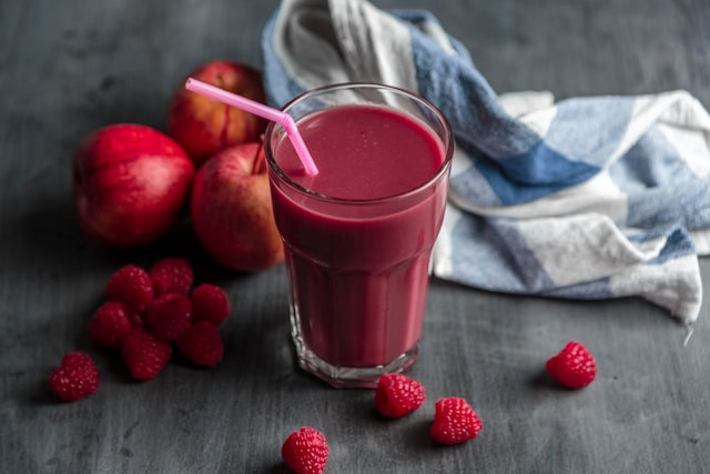 Ilustrasi Menu MM Juice 2025. Foto: dok. Unsplash/Francesca Hotchin