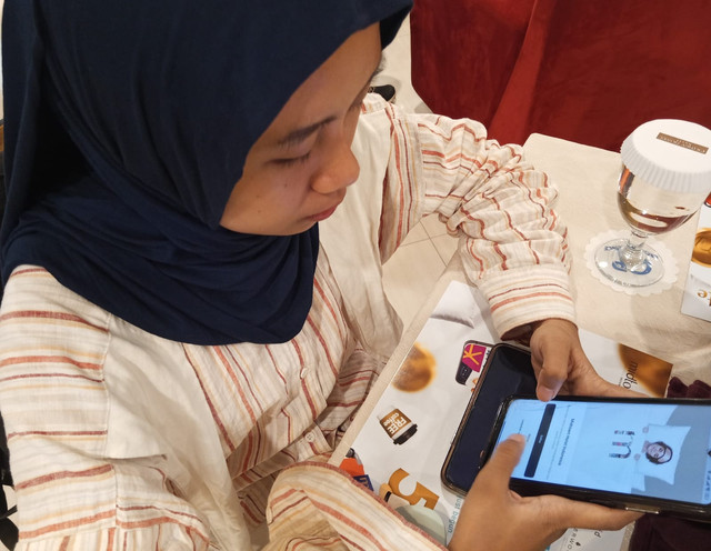 Tren pemesanan kamar hotel saat ini menunjukkan perubahan tren pemesanan, dari konvensional menuju digital. Foto: Masruroh/Basra