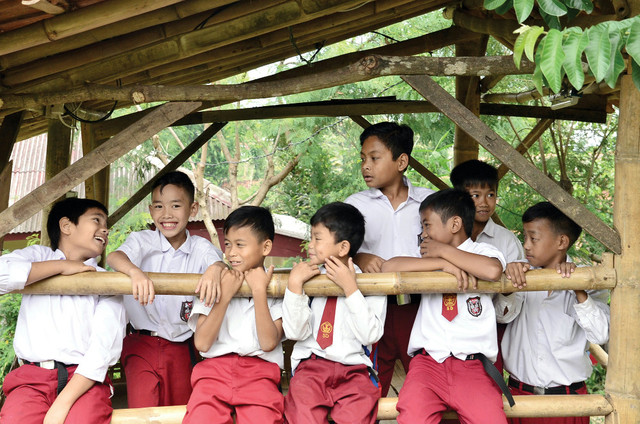 Ilustrasi besaran dana bos per siswa tahun 2025 - Sumber: unsplash.com/@bayusyaits