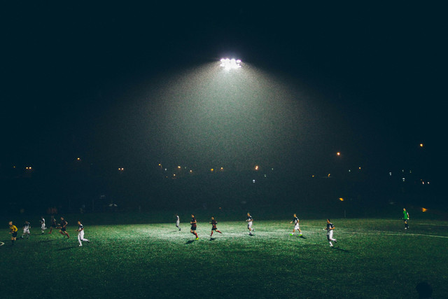 Ilustrasi Susunan Pengurus PSSI, Sumber Unsplash Abigail Keenan