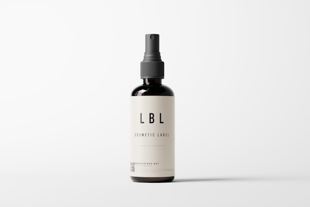 Ilustrasi untuk Parfum Rambut Pria Terbaik. Sumber: Unsplash/Mockup Free