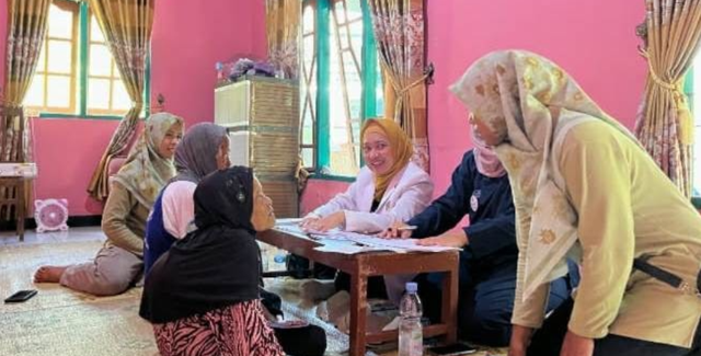 Kesehatan Mata Lansia Jadi Fokus Pengabdian UMY di Kulon Progo