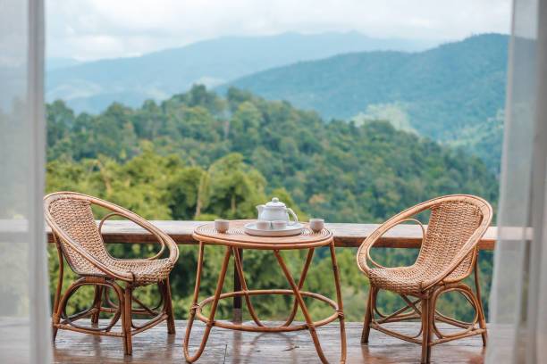 Ilustrasi Rekomendasi Penginapan Di Dieng, Foto: Unsplash/Panuwat Dangsungnoen.