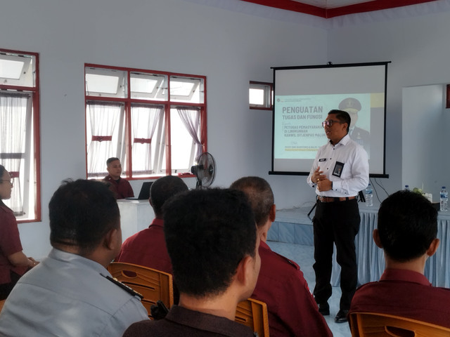 Dok. Humas Lapas Namlea