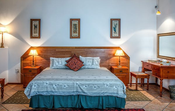 Ilustrasi Feng Shui Letak Tempat Tidur yang Baik, Foto: Pexels/Pixabay