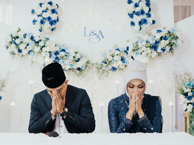 Ilustrasi apakah ijab qabul harus satu nafas. Sumber: pexels.com/YusufMuttaqin.