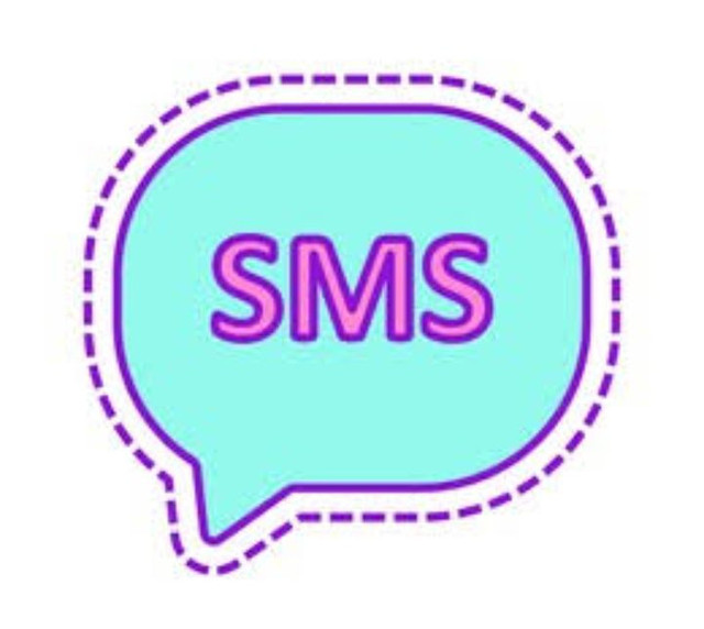 Short Message Service (SMS) dahulu pernah dominan sebagai layanan chat di telepon genggam. (Sumber: Shutterstock)
