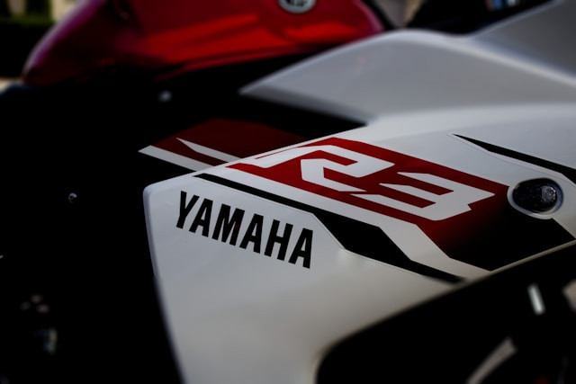 Dealer Yamaha Makassar. Foto hanya ilustrasi, bukan sebenarnya. Sumber: unsplash.com/Nadine E