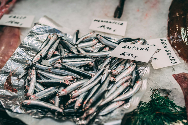 Ilustrasi tips menggoreng ikan teri agar renyah. Sumber: inigo de la maza/unsplash