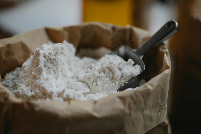 Ilustrasi Pengganti tepung custard untuk vla. Foto: Pexels.com/Klaus Nielsen