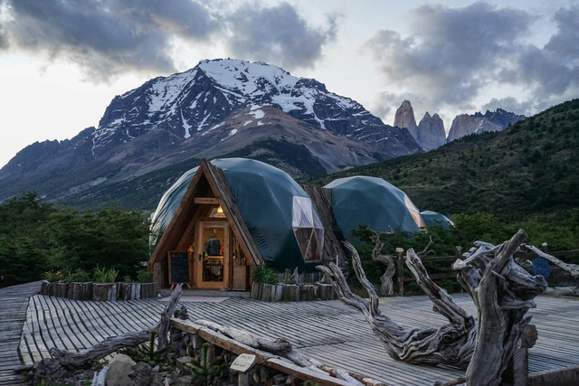 Popondok Glamping Garut, Foto Hanya Ilustrasi, Bukan Gambar Sebenarnya, Sumber Foto: Unsplash/ Jonas Ducker