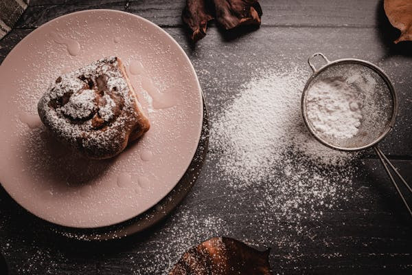 Ilustrasi Pengganti Tepung Sagu untuk Kue Kering, Foto: Pexels/Lucie Liz