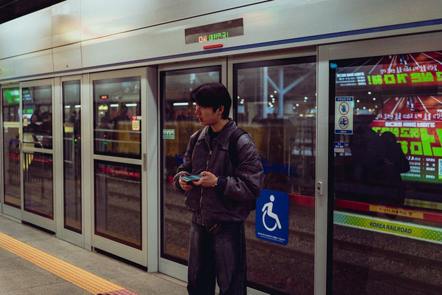 Ilustrasi untuk profil Ha Yoo Joon. Foto: Pexels/Khanh Nguyen