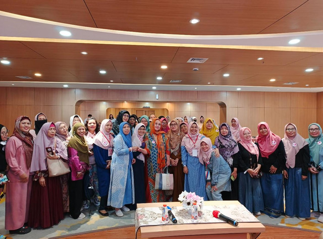 WCT Woman Talk 2025: Kolaborasi Perempuan Tangguh Membangun Generasi Hebat
