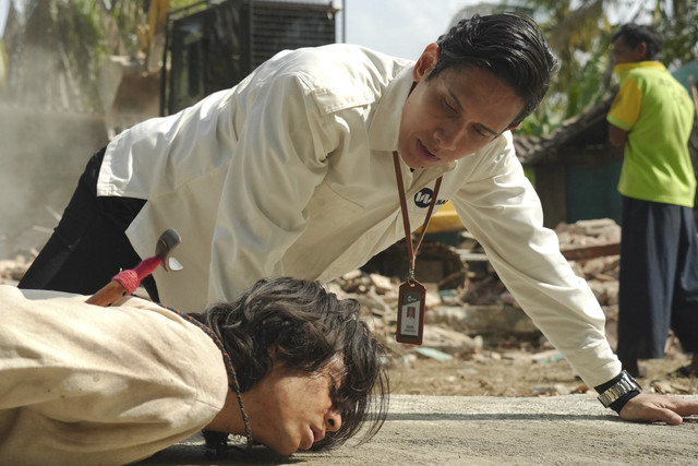 First look film Para Perasuk. Foto: Dok. Istimewa