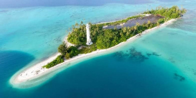 Pulau Banyak Wisata Andalan Aceh Singkil. Dok. Istimewa