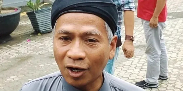 Ustadz Abdul Somad, penceramah agama yang biasa memberikan siraman rohani kepada wargabinaan Lapas Muara Beliti (Sumber foto: @merdeka.com)