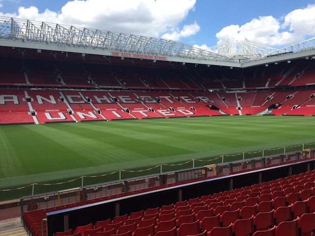 Hasil Pertandingan Manchester United vs Bilbao. Foto Hanya Ilustrasi. Sumber Foto: Unsplash.com/Harry Walsh
