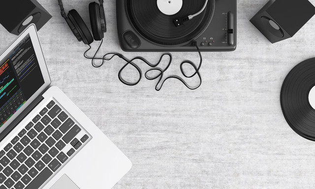 Ilustrasi laptop tidak ada suara. Foto: Pexels.com
