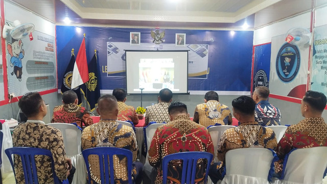 Humas Lapas Sekayu
