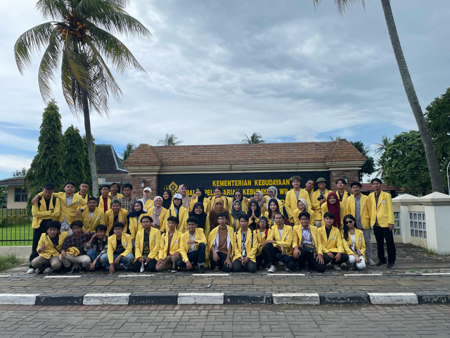 Museum Surosowan Banten Lama (Foto: dok pribadi)