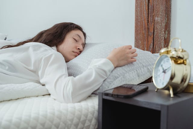 Ilustrasi Doa Sebelum Tidur. Sumber: Pexels/Miriam Alonso