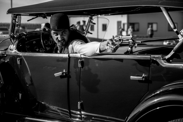 Ilustrasi Rekomendasi Film Netflix Gangster, Pexels/Florin