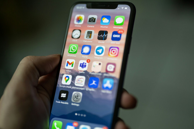 IC Baseband pada iPhone adalah sebuah komponen penting berupa microchip yang berfungsi mengelola semua fungsi komunikasi seluler. Foto: Pexels.com