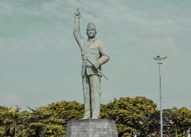Ilustrasi Kata Bijak Soekarno tentang Pemimpin. Pexels/Madtur