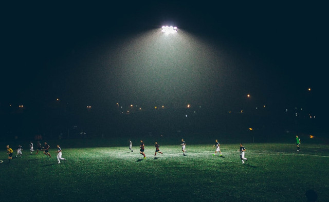 Ilustrasi Link dan Cara Nonton Live Streaming Persija Jakarta vs Bali United Sumber Unsplash/Abigail Keenan