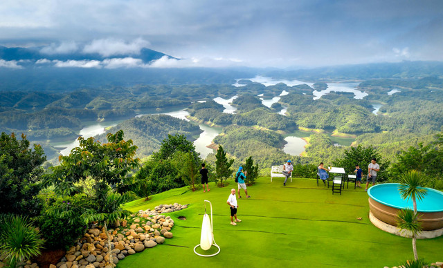 Ilustrasi objek wisata Lampung. Foto: Pexels.com/Quang Nguyen Vinh