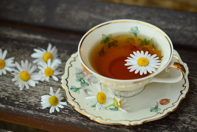 Campuran teh Solo yang enak. Foto hanya ilustrasi bukan tempat yang sebenarnya. Sumber: Pixabay/congerdesign
