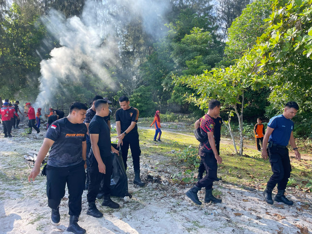 Dok. Humas Lapas Namlea