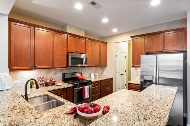 Ilustrasi Feng Shui Dapur Lebih Tinggi dari Ruang Tamu,Foto:Pexels/Curtis Adams