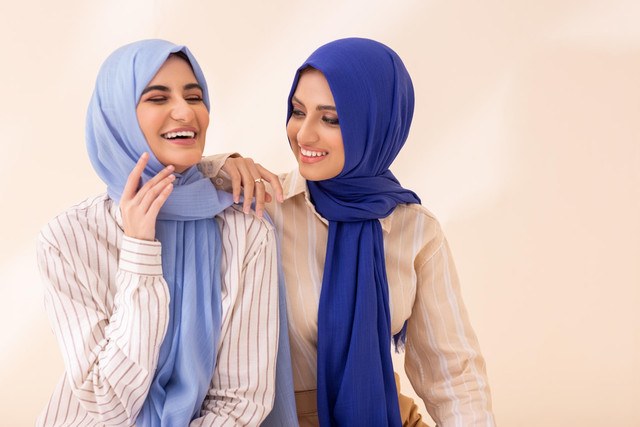 Kata-kata Bijak Islami untuk Wanita. Foto: Unsplash/The Hijab Company.