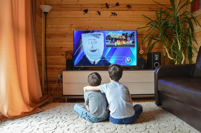 Ilustrasi cara streaming RCTI di smart TV. Pixabay/Vika_Glitter.