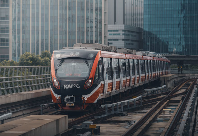 jadwal kereta progo 2025. Foto Hanya Ilustrasi Bukan Tempat Sebenarnya. Sumber Foto: Pexels/Defrino Maasy