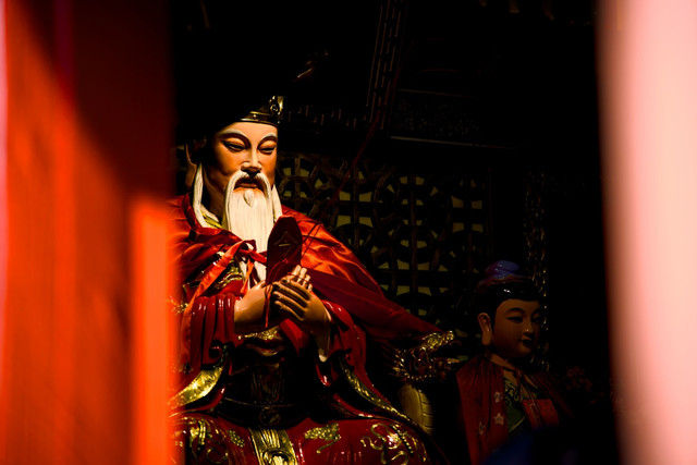 Ilustrasi sinopsis drama China Love in Pavilion. Foto: Unsplash/ Jéan Béller
