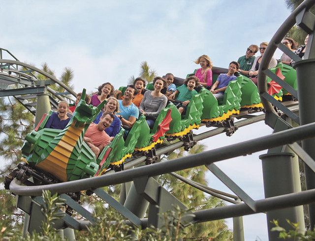 Legoland Shanghai Resort. Foto: Dok. Merlin Entertainments