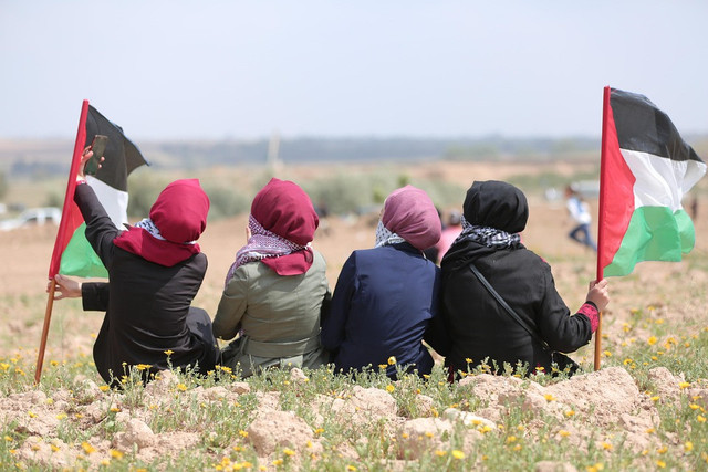 Optimisme Anak-anak Palestina, menanti Kemerdekaan Palestina | Foto : pixabay.com