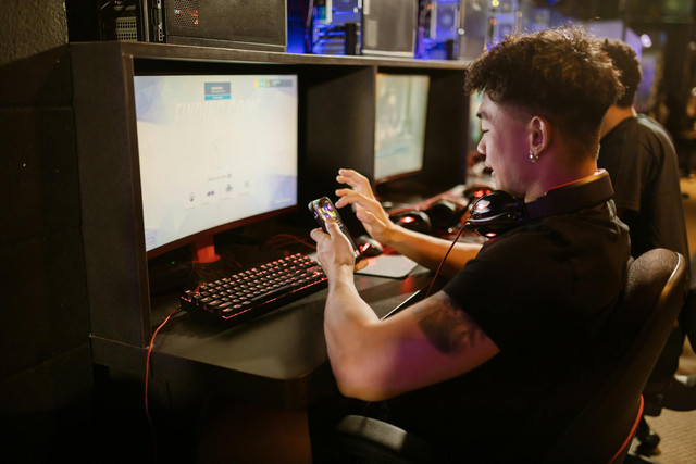 Ilustrasi game mirip PUBG di PC, Android, dan iOS. Foto: Pexels.com/RDNE Stock project