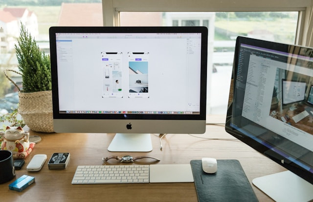 Pekerjaan Remote yang Gampang dan Bisa Dilakukan dari Rumah. Foto Hanya Ilustrasi, Bukan Sebenarnya. Sumber Foto: Unsplash.com/Tran Mau Tri Tam