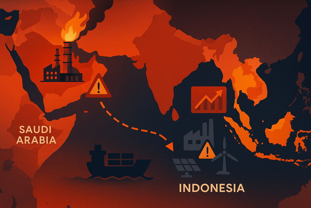 Ilustrasi dibuat secara orisinal menggunakan AI oleh ChatGPT (OpenAI), tanpa referensi visual pihak ketiga.