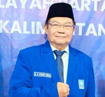 Achmad Diran. (Ist)