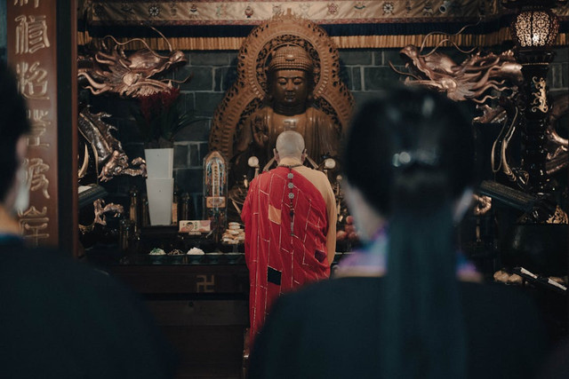 caption Waisak 2025. Pexels/祐任 鄭