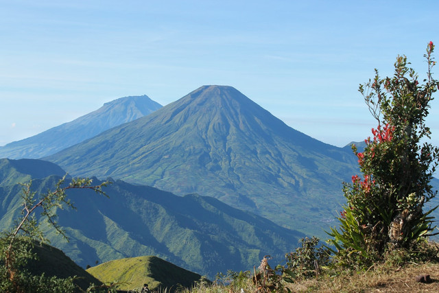 Basecamp Perantunan. Foto hanya sebagai ilustrasi saja, bukan tempat sebenarnya. Sumber: Unsplash/Hanif Hidayat.