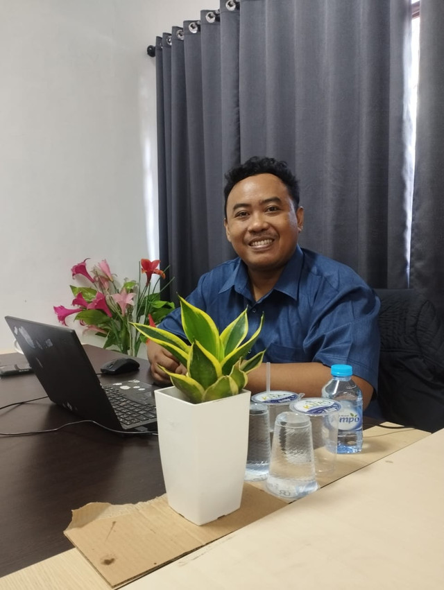 Kegiatan Menulis Opini di Kumparan (Sumber: Pribadi)