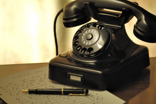 Ilustrasi Apakah Telepon Hotel Berbayar? Sumber: pixabay