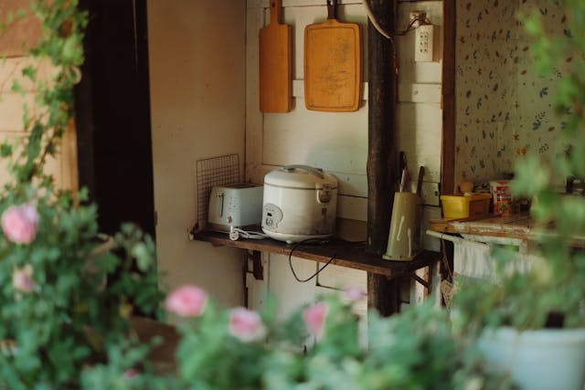 Ilustrasi rice cooker mini terbaik. Sumber: pexels.com/Pew Nguyen
