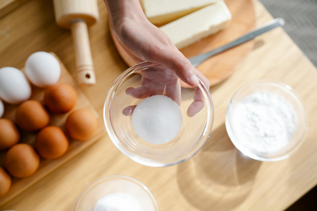 Ilustrasi Cara mengentalkan masakan tanpa maizena. Foto: Pexels.com/Felicity Tai